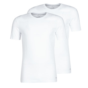 Odjeća Muškarci
 Majice kratkih rukava Nike EVERYDAY COTTON STRETCH Bijela