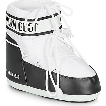 Obuća Žene
 Čizme za snijeg Moon Boot CLASSIC LOW 2 Bijela / Crna