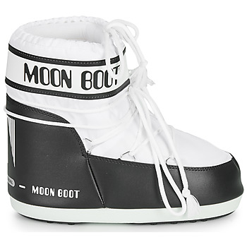 Moon Boot CLASSIC LOW 2 Bijela / Crna