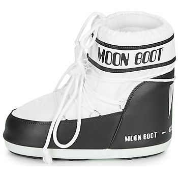 Moon Boot CLASSIC LOW 2 Bijela / Crna
