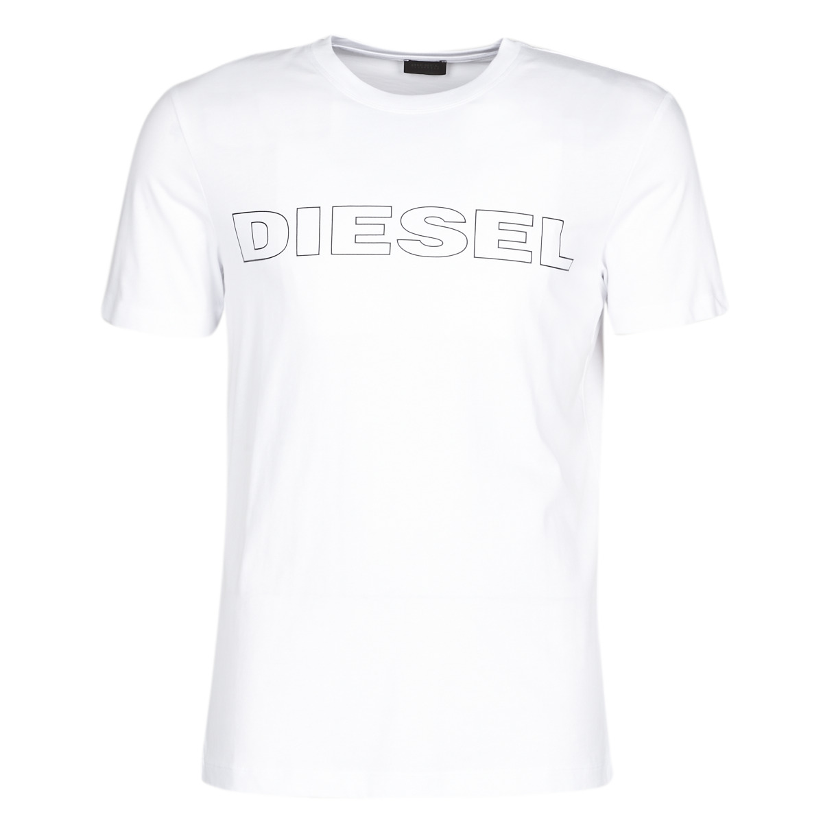Odjeća Muškarci
 Majice kratkih rukava Diesel JAKE Bijela