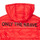 Odjeća Dječak
 Pernate jakne Diesel JSMITHYAWH Crvena