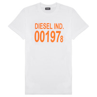 Odjeća Djeca Majice kratkih rukava Diesel TDIEGO1978 Bijela