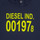 Odjeća Djeca Sportske majice Diesel SGIRKHOOD Plava