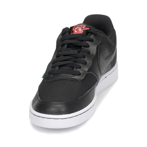 Nike COURT VISION LOW PREM Crna