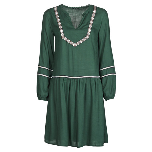 Odjeća Žene
 Kratke haljine One Step FR30231 Zelena