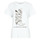 Odjeća Žene
 Majice kratkih rukava Replay W3509D Bijela