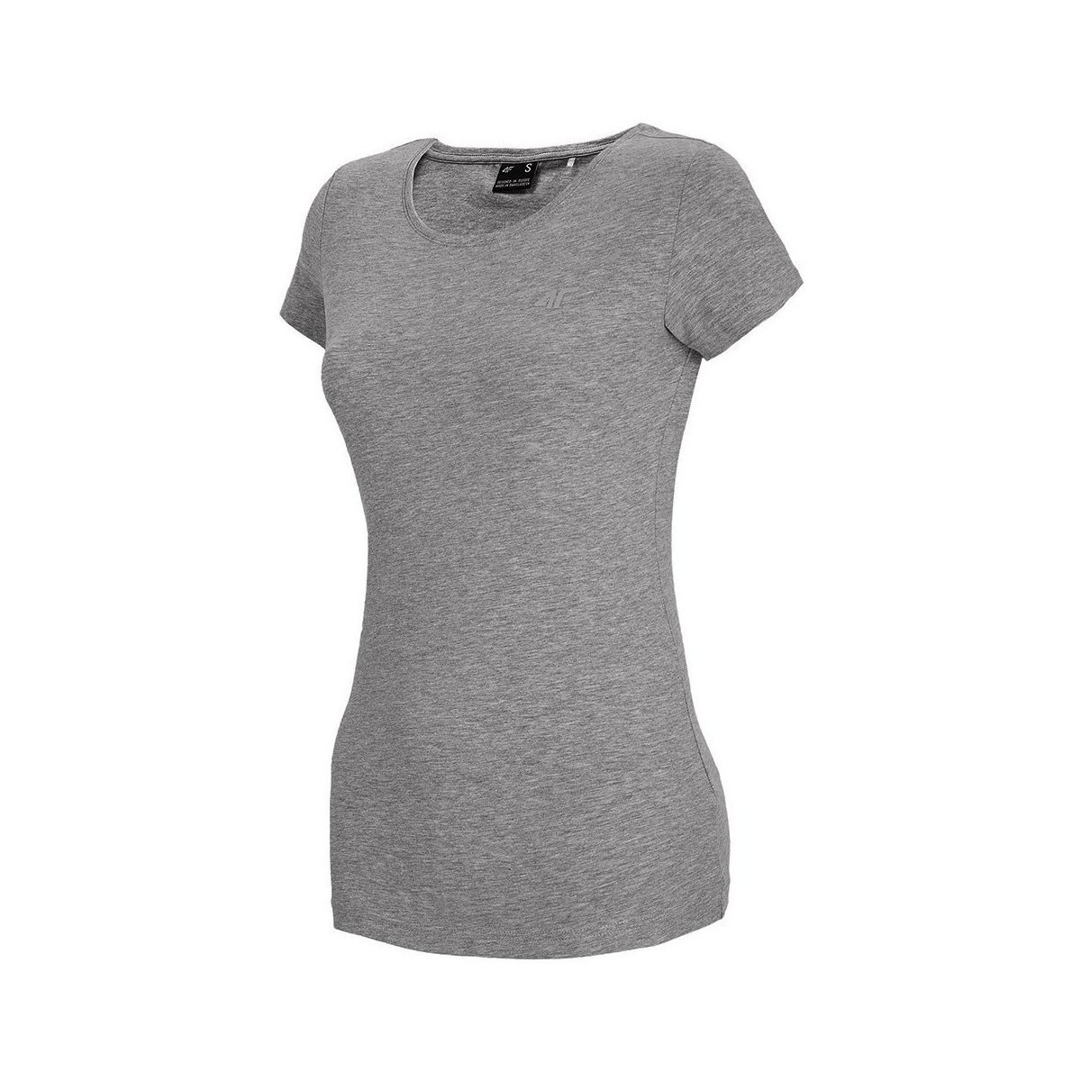 Odjeća Žene
 Majice kratkih rukava 4F TSD001 Siva