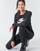 Odjeća Žene
 Majice dugih rukava Nike W NSW TEE ESSNTL LS ICON FTR Crna