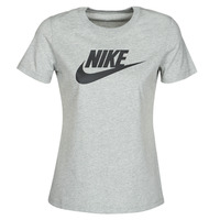 Odjeća Žene
 Majice kratkih rukava Nike W NSW TEE ESSNTL ICON FUTUR Siva