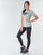 Odjeća Žene
 Majice kratkih rukava Nike W NSW TEE ESSNTL ICON FUTUR Siva