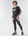 Odjeća Žene
 Majice kratkih rukava Nike W NSW TEE ESSNTL CRP ICN FTR Crna