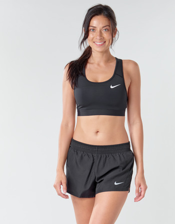 Odjeća Žene
 Sportski grudnjaci Nike NIKE SWOOSH BAND BRA NON PAD Crna