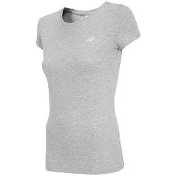 Odjeća Žene
 Majice kratkih rukava 4F TSD001 Siva