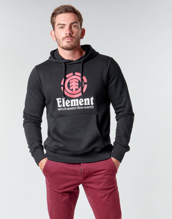 Odjeća Muškarci
 Sportske majice Element VERTICAL HOOD Crna