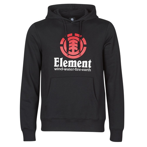 Odjeća Muškarci
 Sportske majice Element VERTICAL HOOD Crna