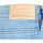 Odjeća Žene
 Hlače s pet džepova Calvin Klein Jeans J20J207127 / Wertical straps Plava