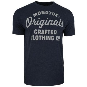 Odjeća Muškarci
 Majice kratkih rukava Monotox Originals Crafted         