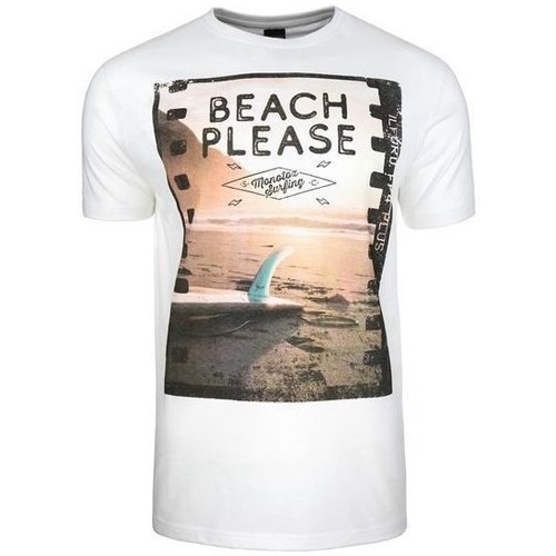 Odjeća Muškarci
 Majice kratkih rukava Monotox Beach 