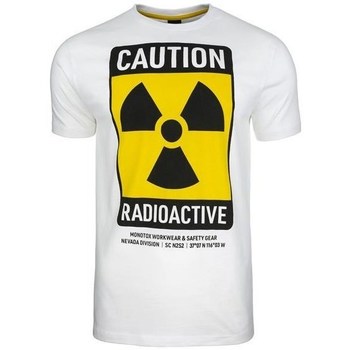 Odjeća Muškarci
 Majice kratkih rukava Monotox Radioactive 
