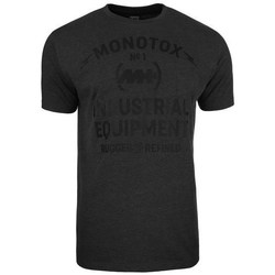Odjeća Muškarci
 Majice kratkih rukava Monotox Industrial Crna