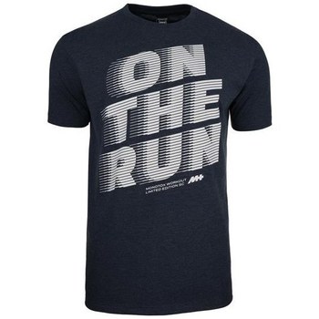 Odjeća Muškarci
 Majice kratkih rukava Monotox ON The Run Crna