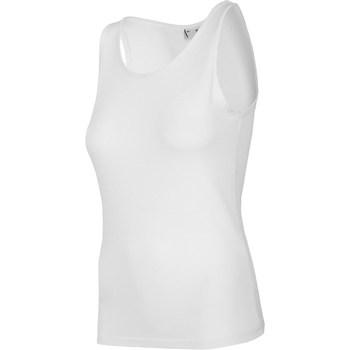 Odjeća Žene
 Majice kratkih rukava 4F TSD003 Bijela