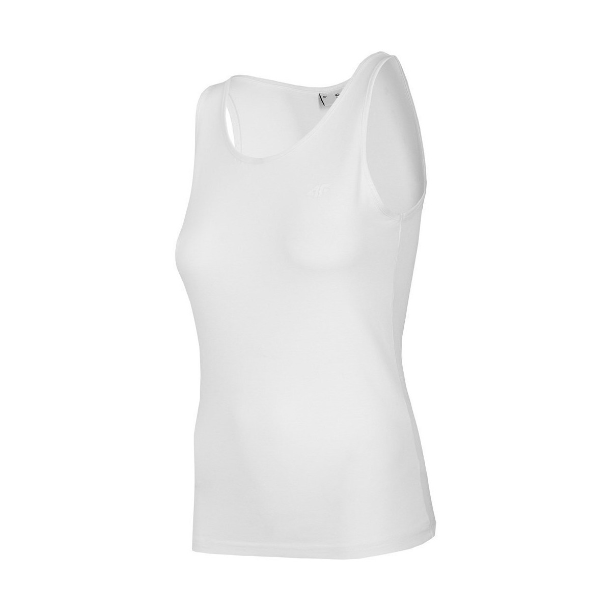 Odjeća Žene
 Majice kratkih rukava 4F TSD003 Bijela