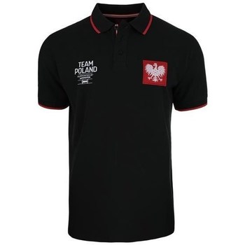 Odjeća Muškarci
 Majice kratkih rukava Monotox Polo Team Poland Crna