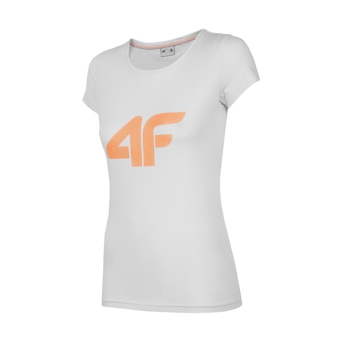 Odjeća Žene
 Majice kratkih rukava 4F TSD005 Siva