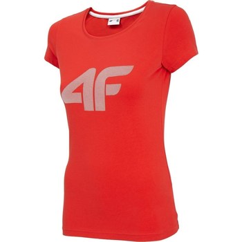 Odjeća Žene
 Majice kratkih rukava 4F TSD005 Red