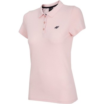 Odjeća Žene
 Majice kratkih rukava 4F TSD007 Ružičasta