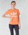 Odjeća Žene
 Sportske majice adidas Originals  Narančasta