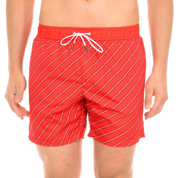 Odjeća Muškarci
 Kupaći kostimi / Kupaće gaće Karl Lagerfeld KL19MBM05-RED Red