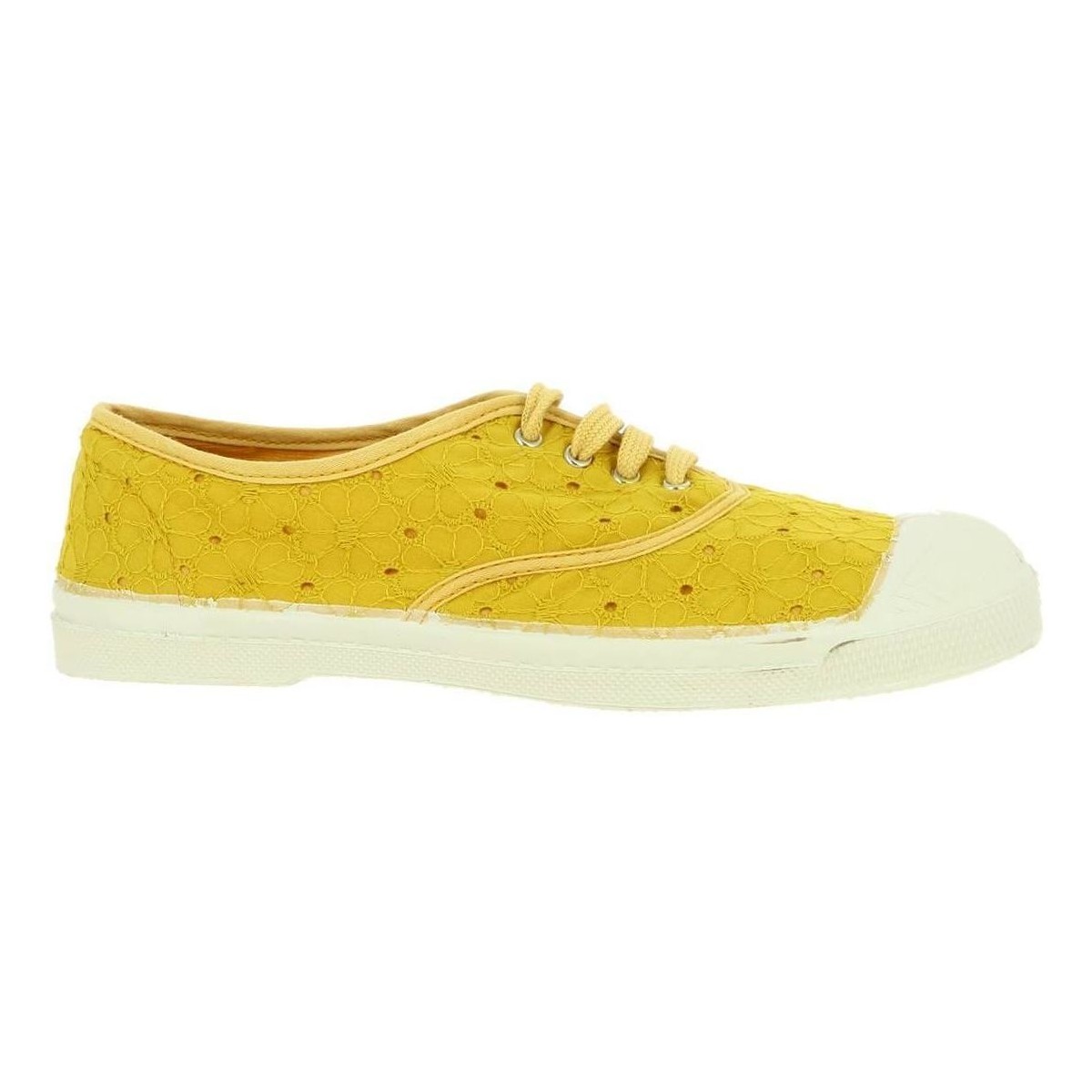 Obuća Žene
 Derby cipele Bensimon BRODERIE ANGLAISE žuta