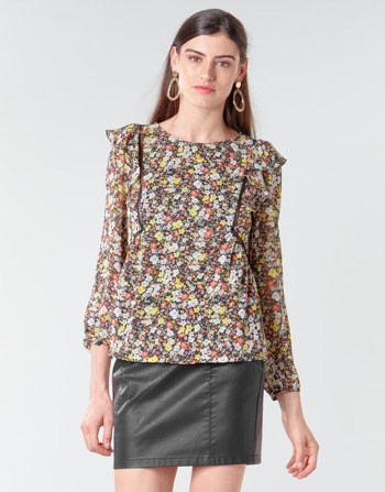Odjeća Žene
 Topovi i bluze Betty London NELIA Crna / Multicolour