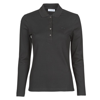 Odjeća Žene
 Polo majice dugih rukava Lacoste PF5464 Crna