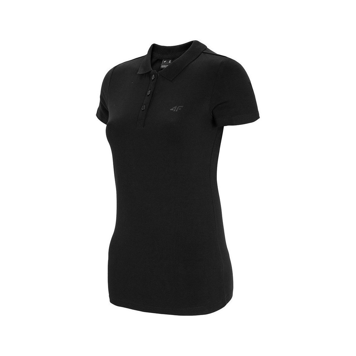 Odjeća Žene
 Majice kratkih rukava 4F TSD008 Crna