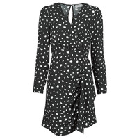 Odjeća Žene
 Kratke haljine Betty London NOELINE Crna / Bijela