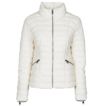 Odjeća Žene
 Pernate jakne Liu Jo WF0237-E0624 Bijela