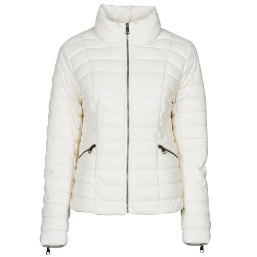 Odjeća Žene
 Pernate jakne Liu Jo WF0237-E0624 Bijela