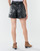 Odjeća Žene
 Bermude i kratke hlače Liu Jo WF0104-E0392 Crna