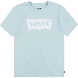Odjeća Djevojčica Majice kratkih rukava Levi's 227340 Plava