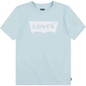 Odjeća Djevojčica Majice kratkih rukava Levi's 236523 Plava