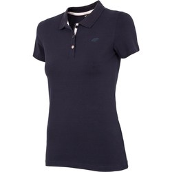 Odjeća Žene
 Majice kratkih rukava 4F NOSH4 TSD008 Granat 