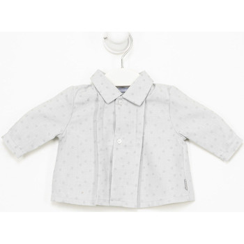 Odjeća Djevojčica Košulje i bluze Tutto Piccolo 1025W16-H Siva