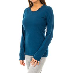 Odjeća Žene
 Majice dugih rukava Tommy Hilfiger 1487903735-445 Plava