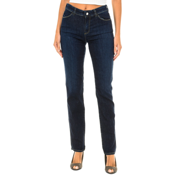 Odjeća Žene
 Hlače Armani jeans 3Y5J18-5D16Z-1500 Blue