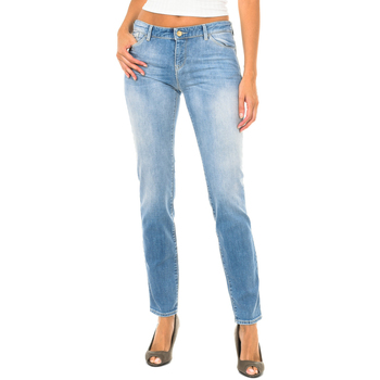 Odjeća Žene
 Hlače Armani jeans 3Y5J23-5D1EZ-1500 Blue