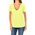 Odjeća Žene
 Majice dugih rukava Emporio Armani 3Y5T45-5JZMZ-1643 žuta